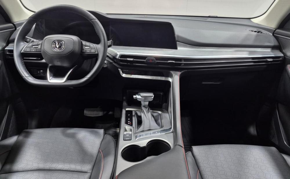 Changan CS35 Plus I Рестайлинг Воронеж  - изображение 10
