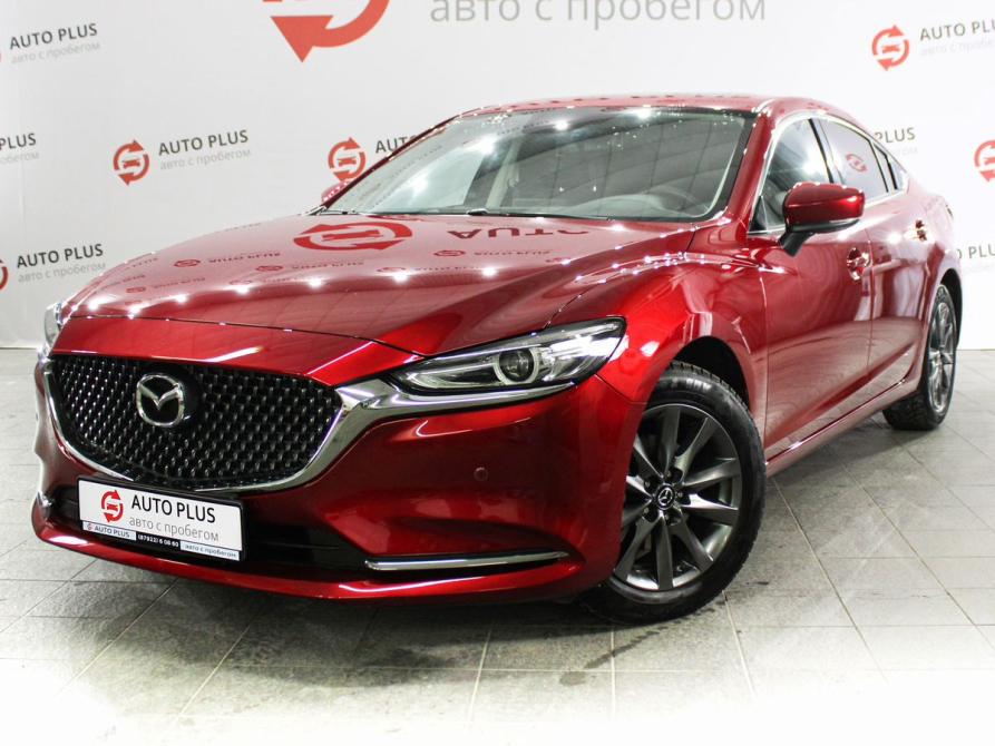 Mazda 6 III (GJ) Рестайлинг 2 Минеральные Воды  - изображение 1