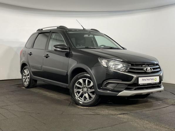 Lada (ВАЗ) Granta I Рестайлинг с пробегом 2022 года, цена 849 900 рублей, 60000 км, универсал, Автокод Объявления