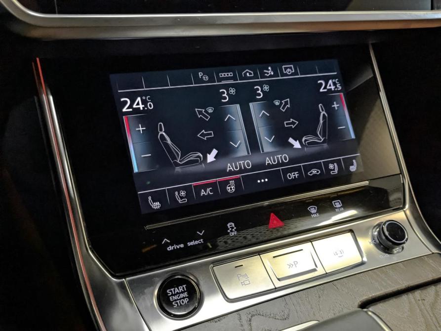 Audi A7 II (4K) Санкт-Петербург  - изображение 30