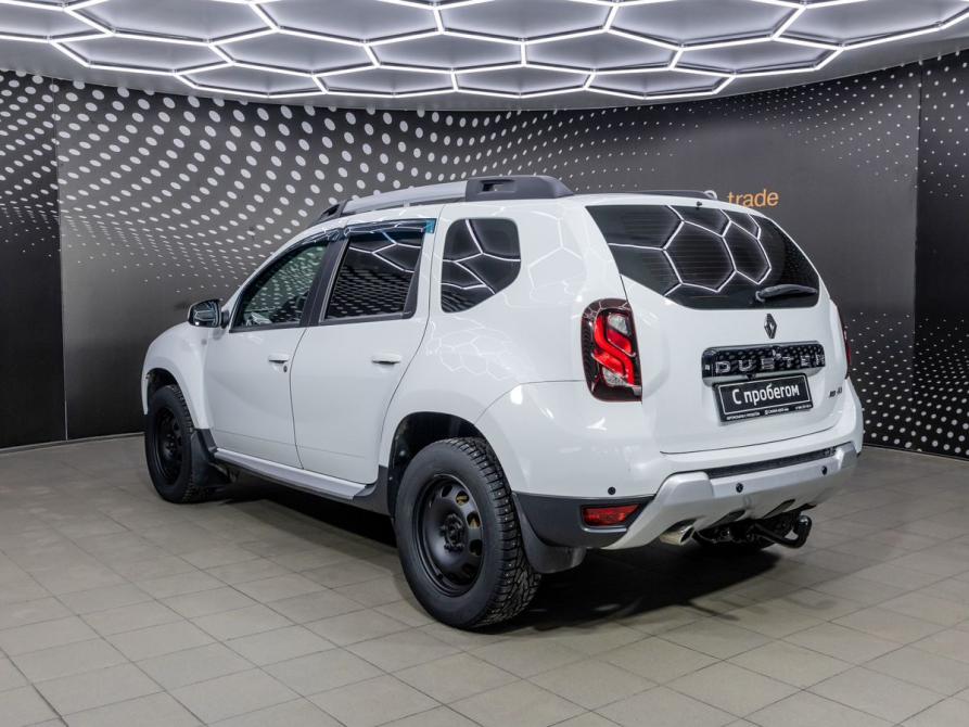 Renault Duster I Рестайлинг Самара  - изображение 4