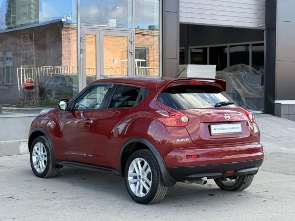 Nissan Juke I с пробегом 2011 года, цена 1 070 000 рублей, 103666 км, внедорожник, Автокод Объявления