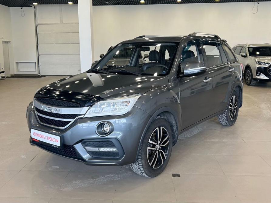 Lifan X60 I Рестайлинг 2 Апатиты  - изображение 3