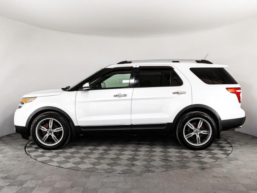 Ford Explorer V Санкт-Петербург  - изображение 9