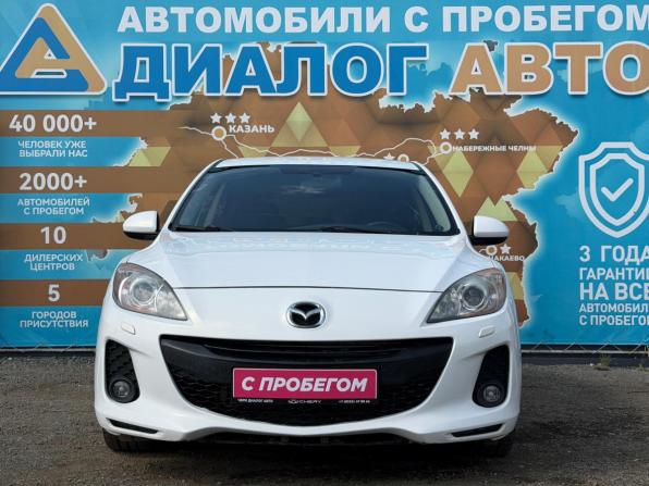 Mazda 3 II (BL) Рестайлинг с пробегом 2012 года, цена 889 000 рублей, 223223 км, хэтчбек, Автокод Объявления