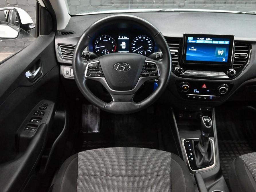 Hyundai Solaris II Рестайлинг Екатеринбург  - изображение 11