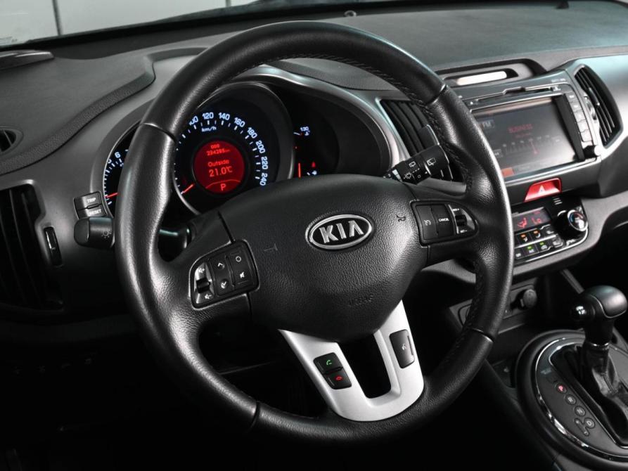 Kia Sportage III Ростов-на-Дону  - изображение 12
