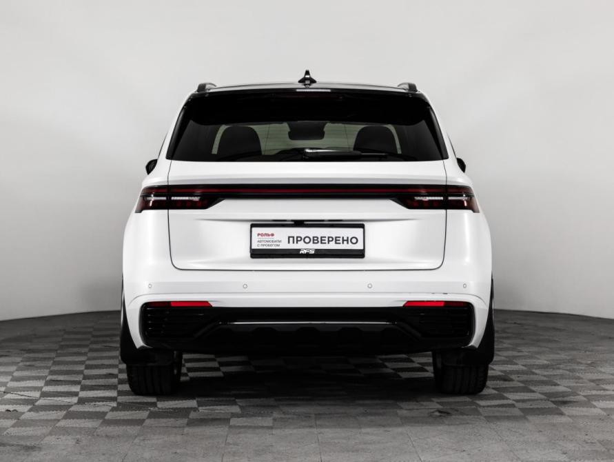 Geely Monjaro I Санкт-Петербург  - изображение 8