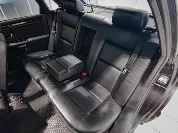 Audi S8 I (D2) Рестайлинг с пробегом 2000 года, цена 1 499 000 рублей, 222054 км, седан, Автокод Объявления