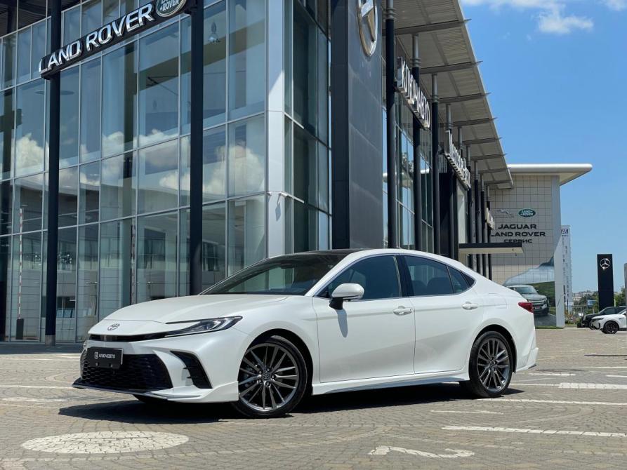 Toyota Camry IX (XV80) China Market Краснодар  - изображение 1
