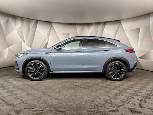 Infiniti QX55 с пробегом 2021 года, цена 4 130 000 рублей, 47636 км, внедорожник, Автокод Объявления