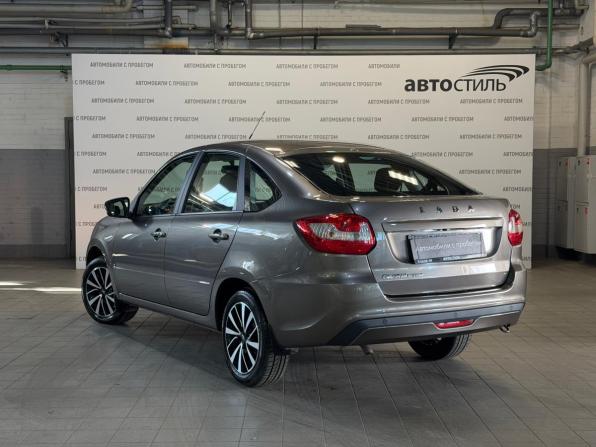 Lada (ВАЗ) Granta I Рестайлинг с пробегом 2025 года, цена 929 000 рублей, 8206 км, лифтбек, Автокод Объявления