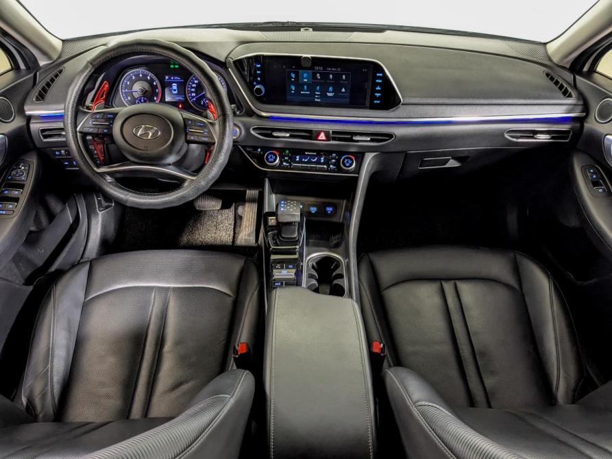 Hyundai Sonata VIII (DN8) Екатеринбург  - изображение 10