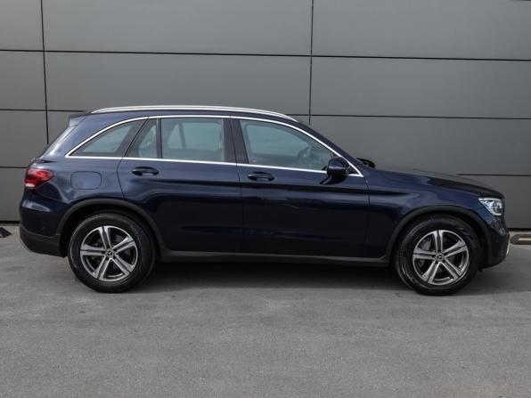 Mercedes-Benz GLC I (X253) Рестайлинг с пробегом 2021 года, цена 4 199 000 рублей, 25916 км, внедорожник, Автокод Объявления