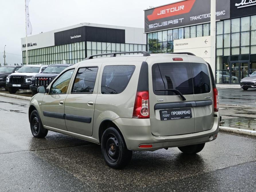 Lada (ВАЗ) Largus I Чебоксары  - изображение 8