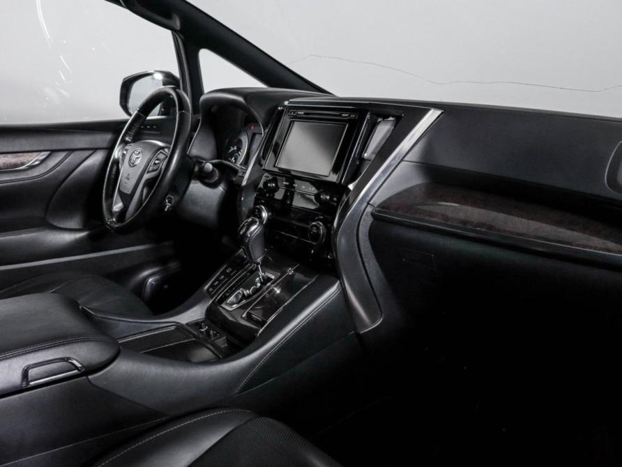 Toyota Alphard III Рестайлинг Москва  - изображение 10