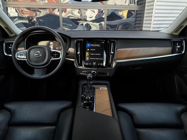 Volvo S90 II с пробегом 2019 года, цена 3 085 000 рублей, 85797 км, седан, Автокод Объявления