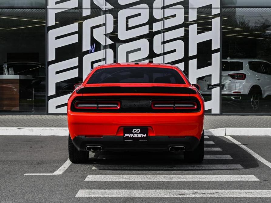 Dodge Challenger III Рестайлинг 2 Волгоград  - изображение 4