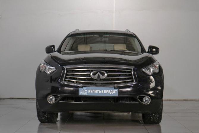 Infiniti QX70 с пробегом 2015 года, цена 2 699 000 рублей, 114711 км, внедорожник, Автокод Объявления