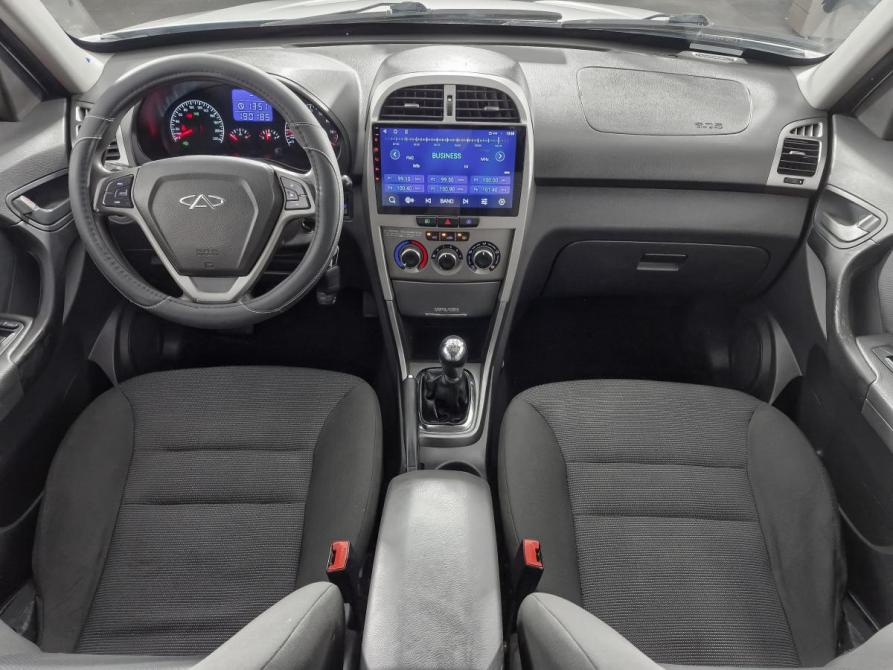 Chery Tiggo (T11) I Рестайлинг (FL) Нижний Новгород  - изображение 13