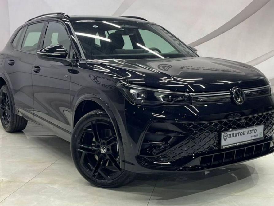 Volkswagen Tiguan III (China Market) Воронеж  - изображение 3