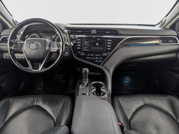 Toyota Camry VIII (XV70) с пробегом 2019 года, цена 3 005 000 рублей, 140087 км, седан, Автокод Объявления