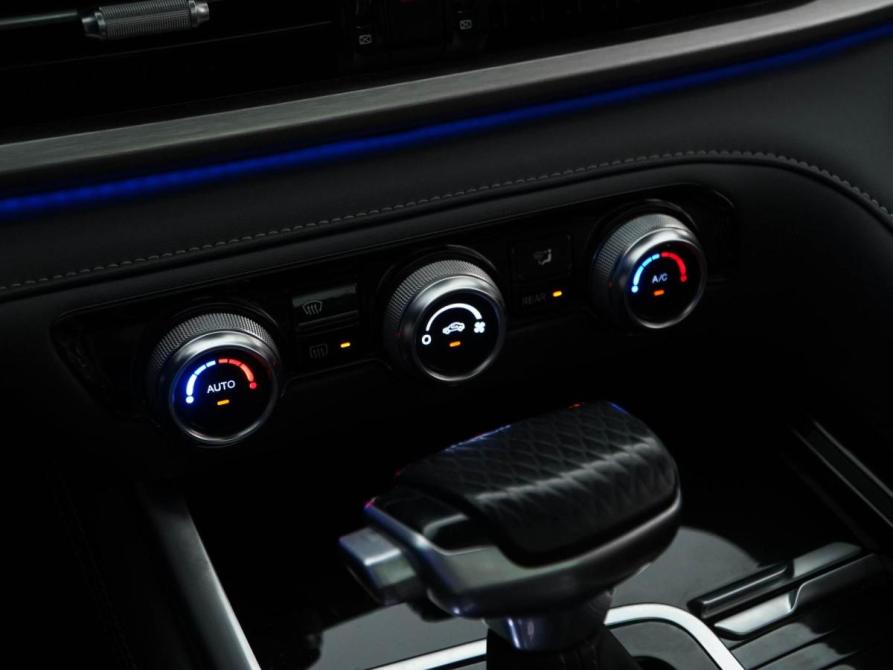 Changan CS95 I Рестайлинг Москва  - изображение 21