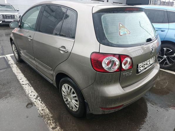 Volkswagen Golf Plus II с пробегом 2011 года, цена 749 000 рублей, 136218 км, хэтчбек, Автокод Объявления