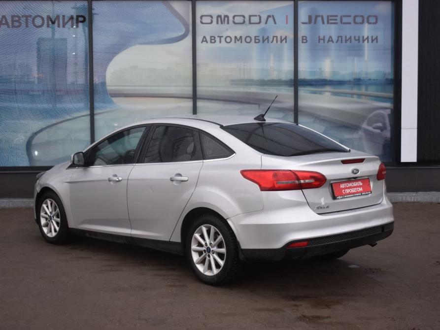 Ford Focus III Рестайлинг Архангельск  - изображение 7