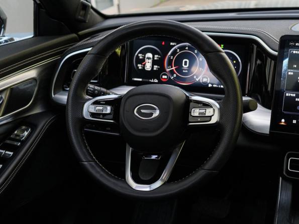 GAC GS8 II с пробегом 2023 года, цена 3 510 000 рублей, 18846 км, внедорожник, Автокод Объявления