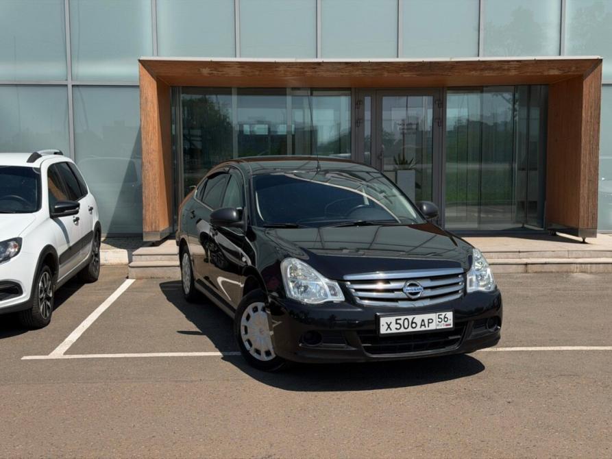 Nissan Almera III (G15) Оренбург  - изображение 3