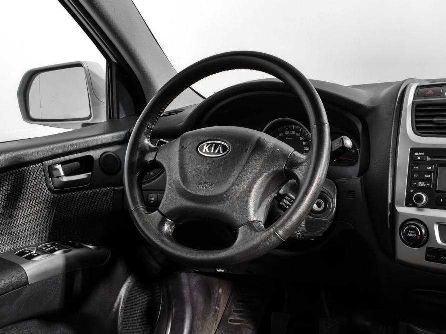 Kia Sportage II Рестайлинг Санкт-Петербург  - изображение 14