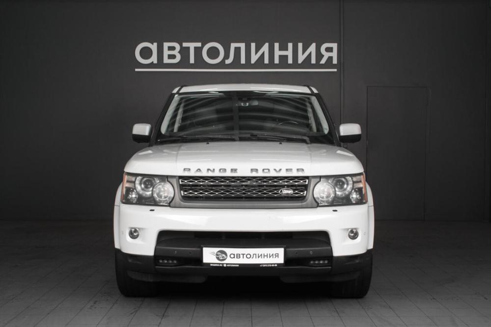 Land Rover Range Rover Sport I Рестайлинг Красноярск  - изображение 3