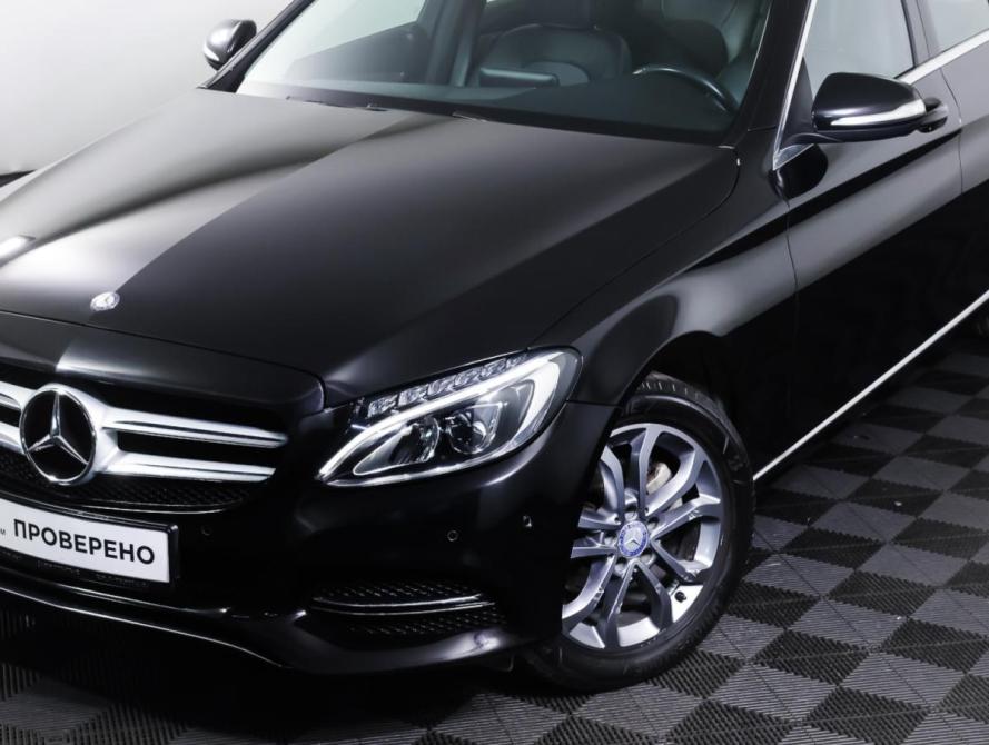 Mercedes-Benz C-Класс IV (W205) Москва  - изображение 22