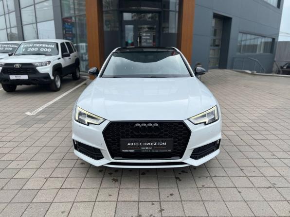 Audi A4 V (B9) с пробегом 2017 года, цена 2 490 000 рублей, 145000 км, седан, Автокод Объявления