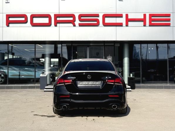 Mercedes-Benz A-Класс AMG II (W177) с пробегом 2020 года, цена 4 050 000 рублей, 32705 км, седан, Автокод Объявления