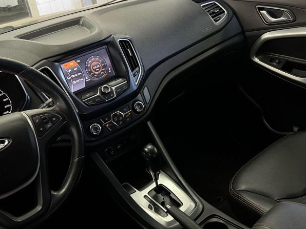 Chery Tiggo 5 I с пробегом 2015 года, цена 1 040 000 рублей, 123909 км, внедорожник, Автокод Объявления