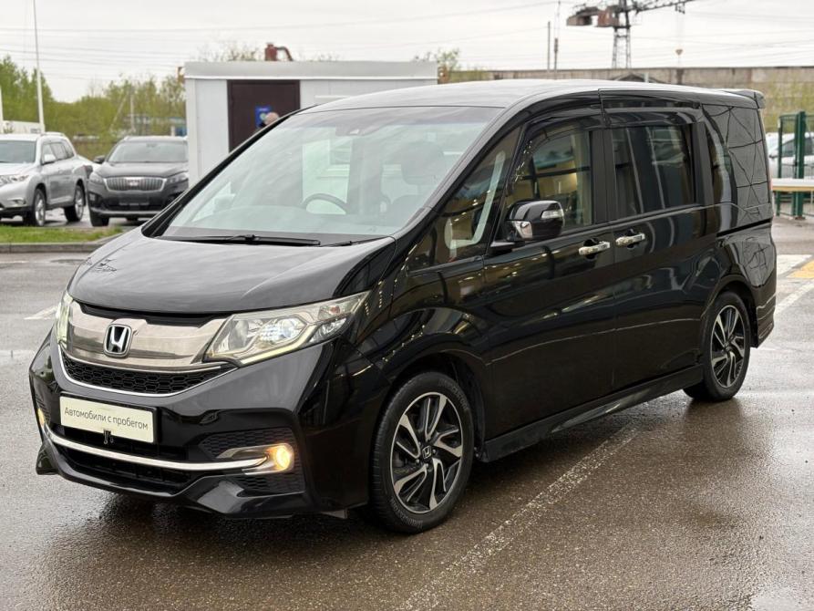 Honda Stepwgn V Томск  - изображение 4