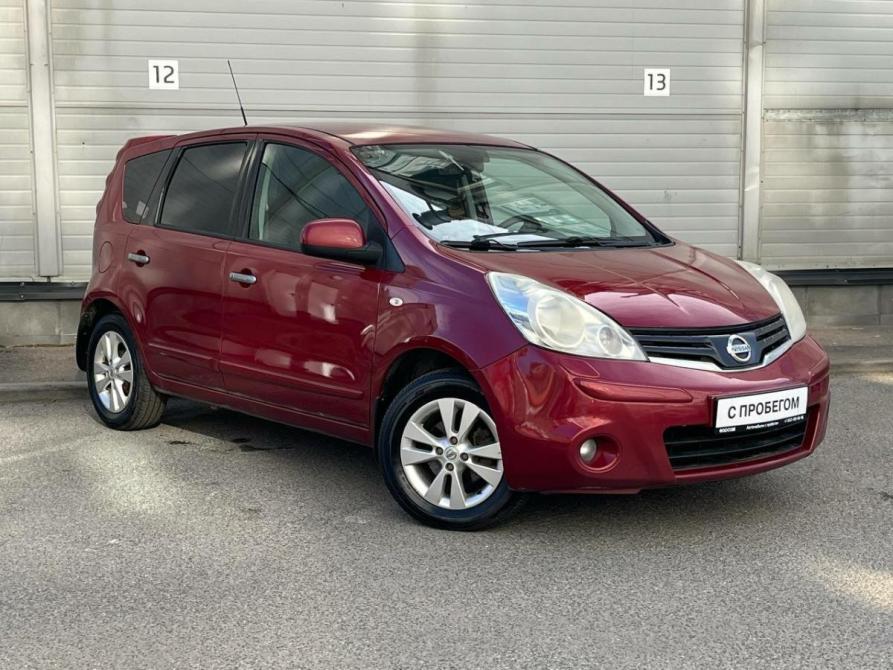 Nissan Note I Рестайлинг Санкт-Петербург  - изображение 3