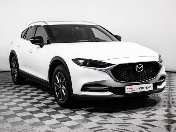 Mazda CX-4 I Рестайлинг с пробегом 2020 года, цена 2 598 000 рублей, 68122 км, внедорожник, Автокод Объявления
