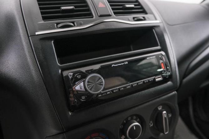 Lada (ВАЗ) Granta I Рестайлинг с пробегом 2019 года, цена 679 000 рублей, 133000 км, лифтбек, Автокод Объявления