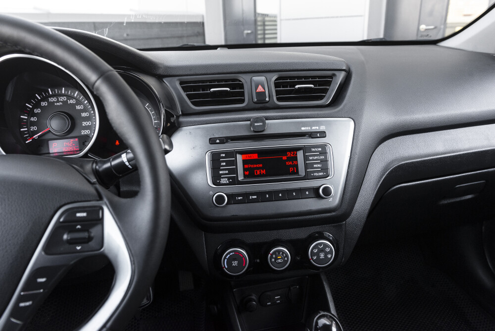 Kia Rio III Рестайлинг Казань  - изображение 11