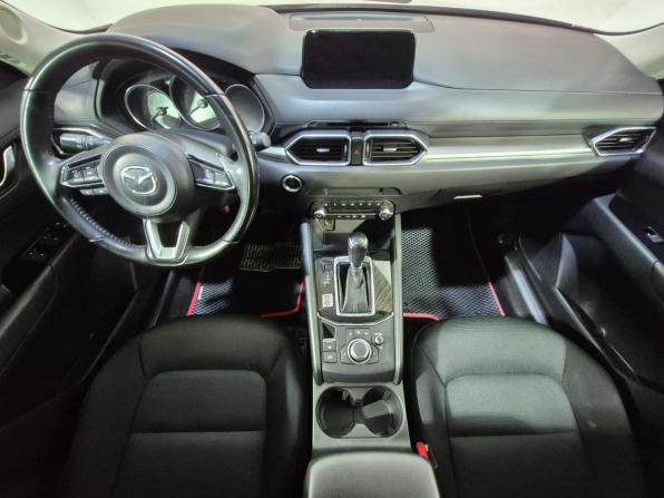 Mazda CX-5 II с пробегом 2019 года, цена 2 675 000 рублей, 115000 км, внедорожник, Автокод Объявления