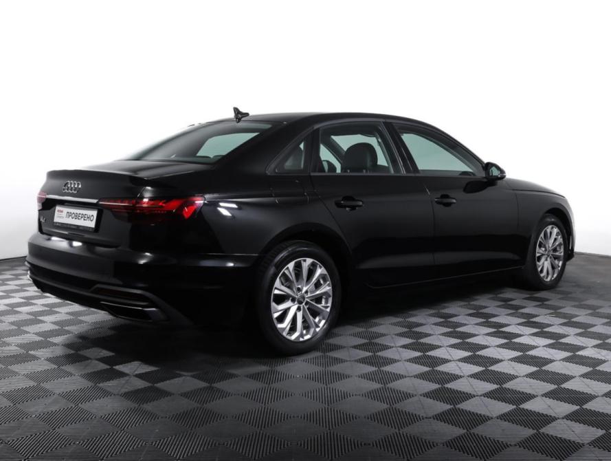 Audi A4 V (B9) Рестайлинг Москва  - изображение 5