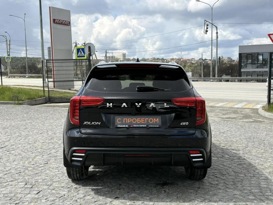 Haval Jolion I Рестайлинг Крым  - изображение 6