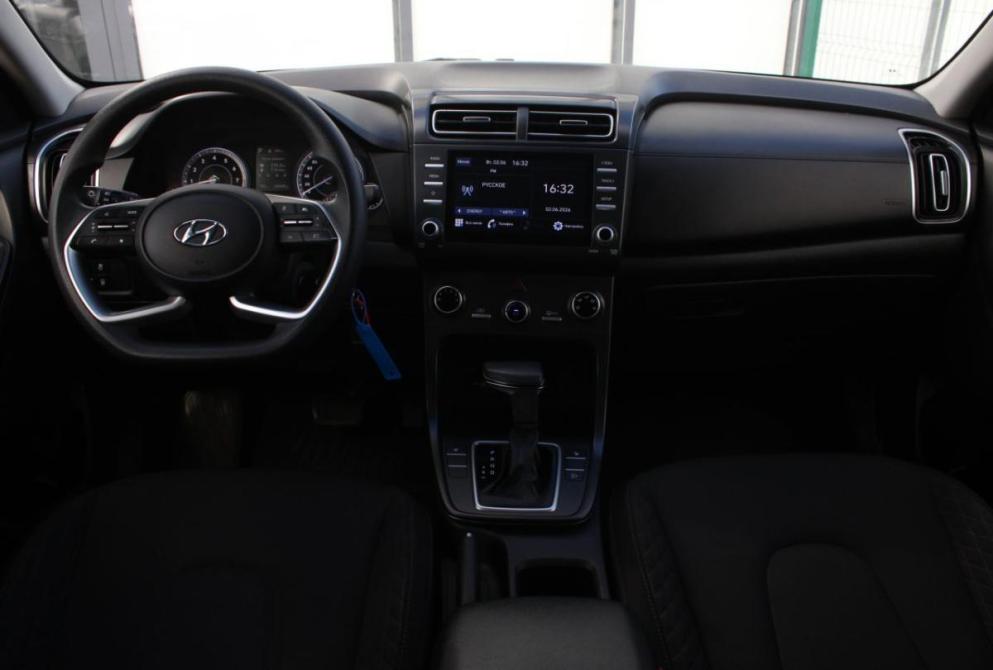 Hyundai Creta I Рестайлинг Саратов  - изображение 20