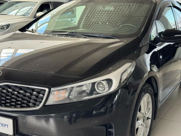 Kia Cerato III Рестайлинг (Classic) с пробегом 2018 года, цена 1 230 000 рублей, 201729 км, седан, Автокод Объявления