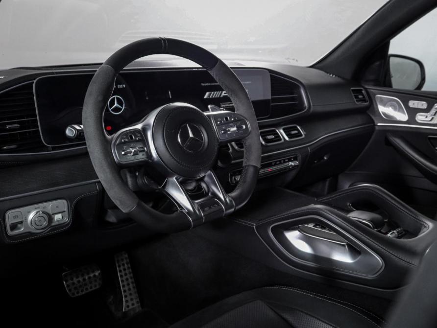 Mercedes-Benz GLS AMG II (X167) Москва  - изображение 14