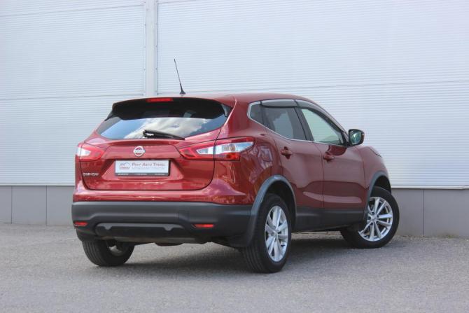 Nissan Qashqai II с пробегом 2015 года, цена 1 527 000 рублей, 151499 км, внедорожник, Автокод Объявления