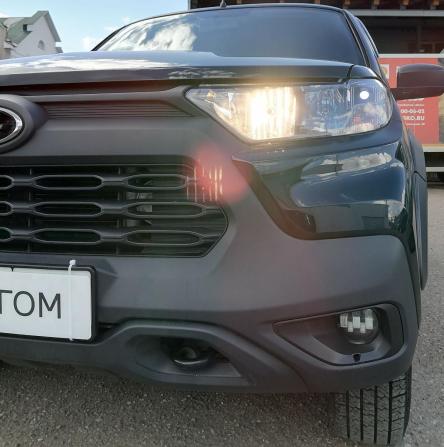 Lada (ВАЗ) Niva Travel I с пробегом 2024 года, цена 1 150 900 рублей, 35770 км, внедорожник, Автокод Объявления